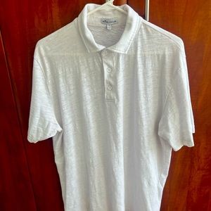Robert Graham 100% cotton polo shirt 2XL